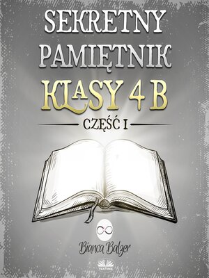 cover image of Sekretny pamiętnik klasy 4b